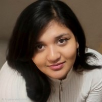 Portrait of Shreya Sebastian